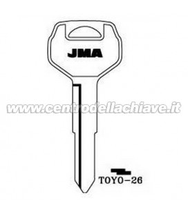 chiave per mezzi industriali