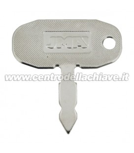 chiave per mezzi industriali