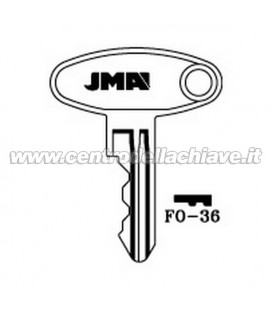 chiave per mezzi industriali