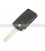 chiave/telecomando 2 tasti Peugeot 207/307/308 - 6490EE - 6490EF - 649034