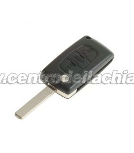 chiave/telecomando 3 tasti Peugeot 407 - 649096 - 9170X3 