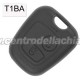 telecomando 2 tasti Peugeot 206 - 6554YR