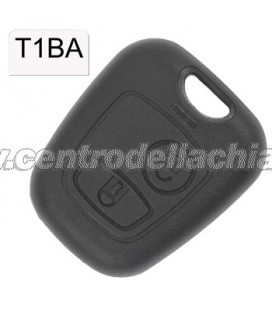 telecomando 2 tasti Peugeot 206 - 6554YR