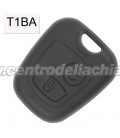 telecomando 2 tasti Peugeot 206 - 6554YR