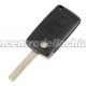 chiave/telecomando 3 tasti Peugeot Partner - 6490C9 - 649043