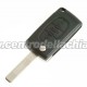 chiave/telecomando 3 tasti Peugeot 307 CC - 6554NN - 649076