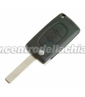 chiave/telecomando 3 tasti Peugeot Expert/Tepee - 649094 - 6554XF