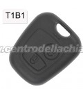 telecomando 2 tasti Peugeot 206 - 6554YV