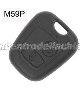 telecomando 2 tasti Peugeot Partner - 6554RG