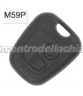 telecomando 2 tasti Peugeot Partner - 6554RG