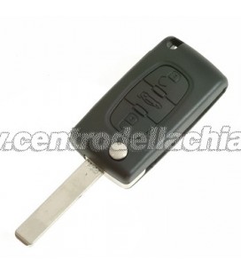 chiave/telecomando 3 tasti Peugeot 207 CC -  649079 - 649036