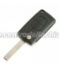 chiave/telecomando 3 tasti Peugeot 207 CC -  649079 - 649036