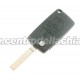 chiave/telecomando 4 tasti Peugeot 1007 - 649081 - 6554GQ