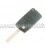 chiave/telecomando 4 tasti Peugeot 1007 - 649081 - 6554GQ (FUORI PRODUZIONE)