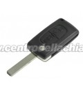 chiave/telecomando 2 tasti Peugeot 3008/5008 - 6490Y1 - 6490Y2