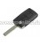 chiave/telecomando 2 tasti Peugeot 3008/5008 - 6490Y1 - 6490Y2