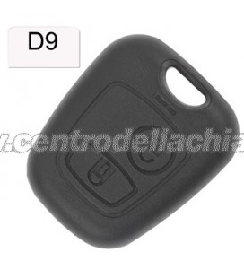 telecomando 2 tasti Peugeot 406 - 6554RA