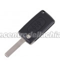 chiave/telecomando 3 tasti Peugeot 207 SW/308 SW - 6490CS - 6490CT