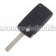 chiave/telecomando 3 tasti Peugeot 407 - 6490R5 - 6490R4