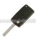chiave/telecomando 2 tasti Peugeot Partner - 6490C7 - 649041