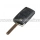 chiave/telecomando 4 tasti Peugeot 807 - 649090 - 6554SJ