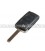chiave/telecomando 4 tasti Peugeot 807 - 649090 - 6554SJ