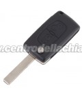chiave/telecomando 2 tasti Peugeot 807/Expert - 6490AH - 6490AJ