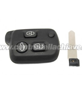 chiave/telecomando 3 tasti Peugeot 607 - 6490A1 - 9170T4  
