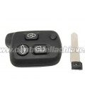 chiave/telecomando 3 tasti Peugeot 607 - 6490A1 - 9170T4  