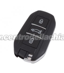 telecomando 3 tasti Peugeot 308/508 - 98124195ZD