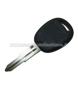 chiave/telecomando 2 tasti Chevrolet