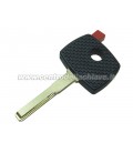 chiave Mercedes-Benz non originale con tappo rosso