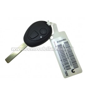 chiave/telecomando 2 tasti Mini/Rover