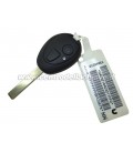 chiave/telecomando 2 tasti Mini/Rover