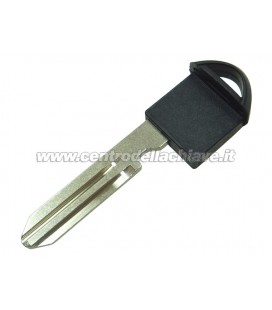 chiave d'emergenza NSN14 Nissan