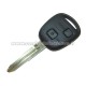 chiave/telecomando 2 tasti Daihatsu