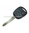 chiave/telecomando 2 tasti Daihatsu