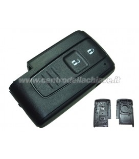 guscio chiave Toyota 2 tasti