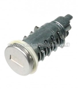 cilindro serratura porta Fiat, Fiat, Peugeot - 4162CS1