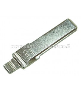 lama chiave ad innesto HU66 Audi/Volkswagen/Seat/Skoda