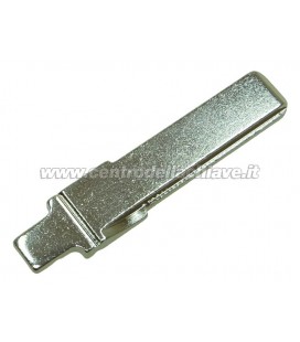 lama chiave ad innesto HU66 Audi/Volkswagen/Seat/Skoda