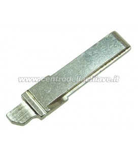 lama chiave ad innesto HU66 Audi/Volkswagen/Seat/Skoda