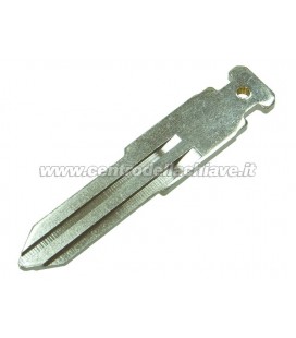 lama chiave ad innesto NSN11 per chiavi Nissan