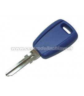 guscio chiave con telecomando 1 tasto fiat 