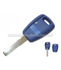 guscio chiave con telecomando 1 tasto Fiat 