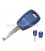 guscio chiave con telecomando 1 tasto Fiat - SIP22