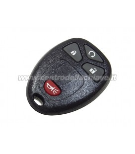 telecomando originale 4 tasti Buick/Cadillac/Chevrolet/Hummer
