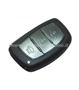 chiave di prossimità 3 tasti Hyundai