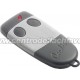 telecomando cardin S449 2 tasti 433 mhz rolling code