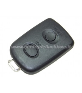 telecomando 2 tasti Daihatsu